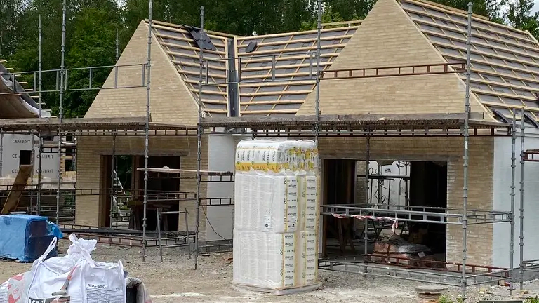 Nyt tagpaptag på Valby